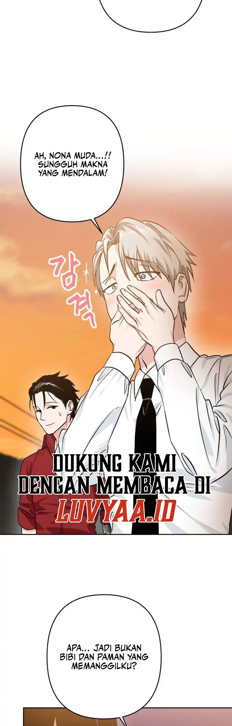 Delinquent and the Gangster Princess Chapter 16 Gambar 5