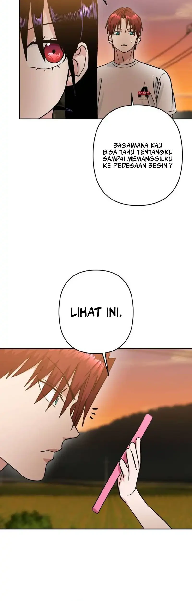 Delinquent and the Gangster Princess Chapter 16 Gambar 6