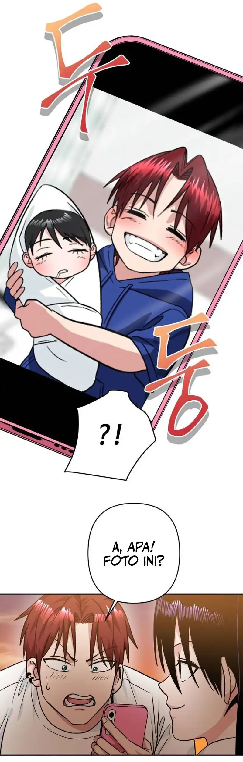 Delinquent and the Gangster Princess Chapter 16 Gambar 7