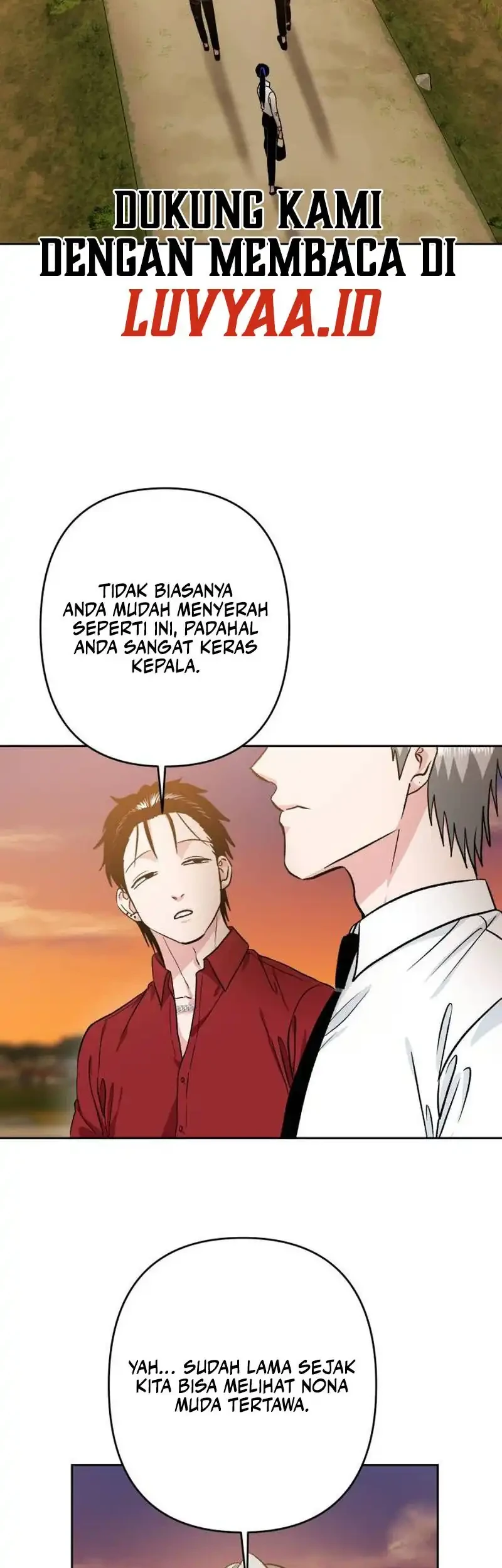 Delinquent and the Gangster Princess Chapter 16 Gambar 25