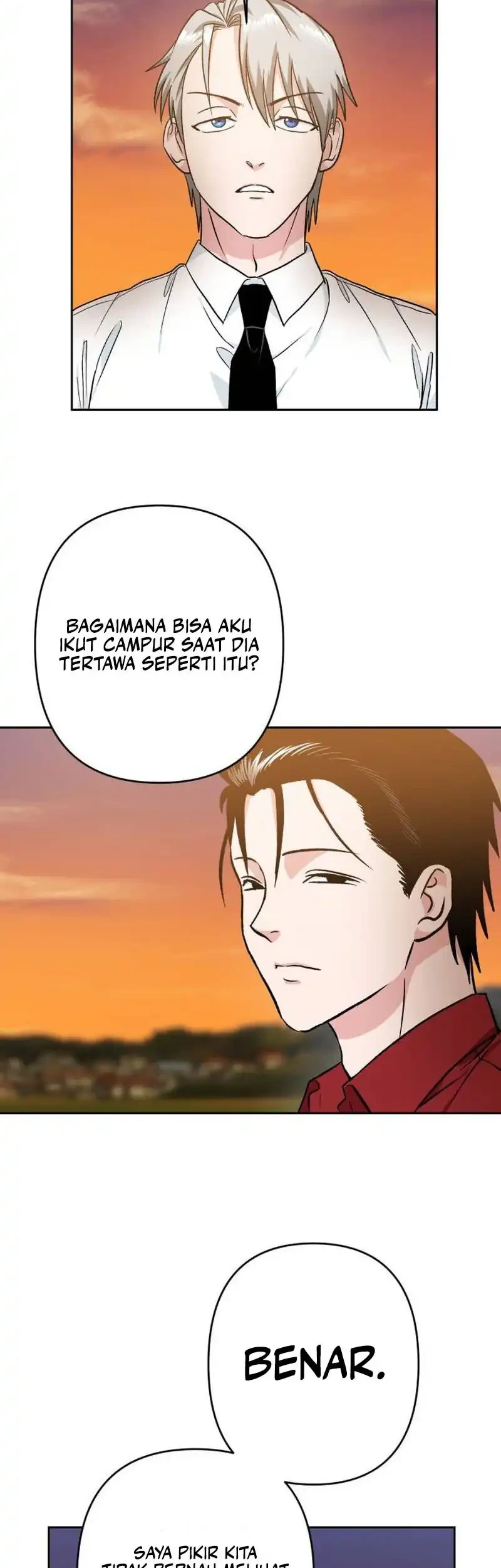 Delinquent and the Gangster Princess Chapter 16 Gambar 26