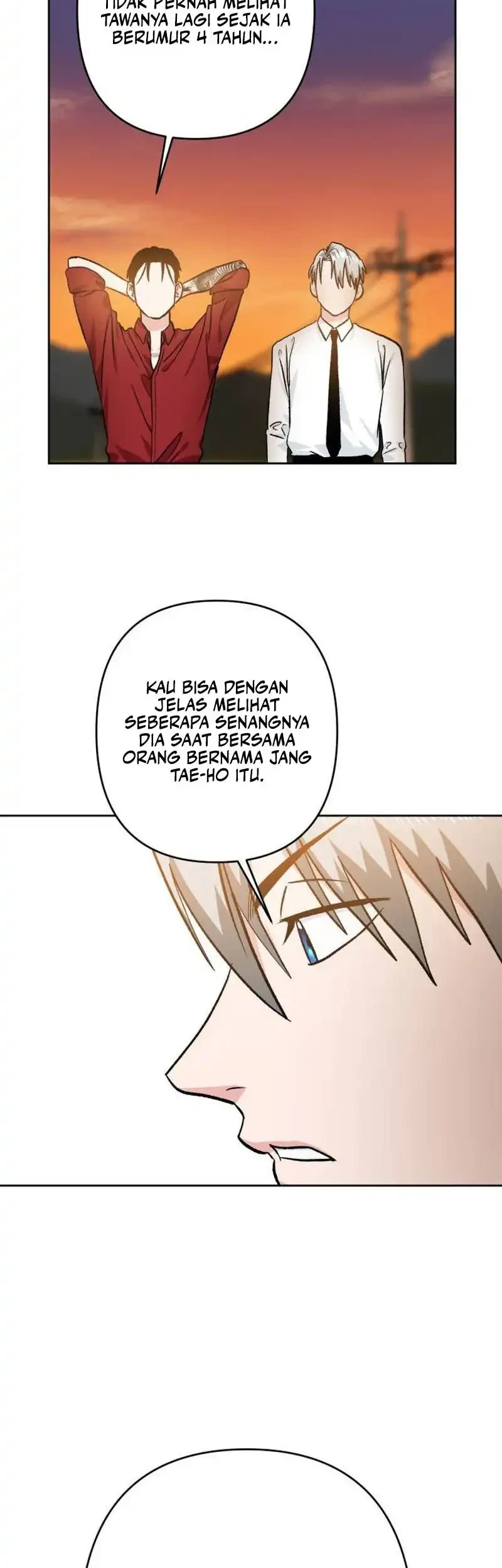 Delinquent and the Gangster Princess Chapter 16 Gambar 27