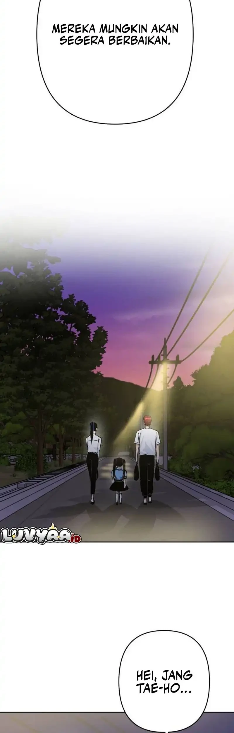 Delinquent and the Gangster Princess Chapter 16 Gambar 28