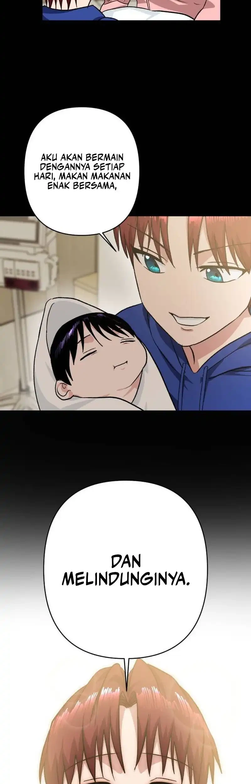 Delinquent and the Gangster Princess Chapter 16 Gambar 14