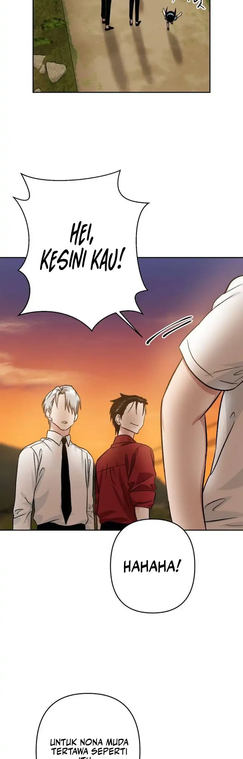 Delinquent and the Gangster Princess Chapter 16 Gambar 19