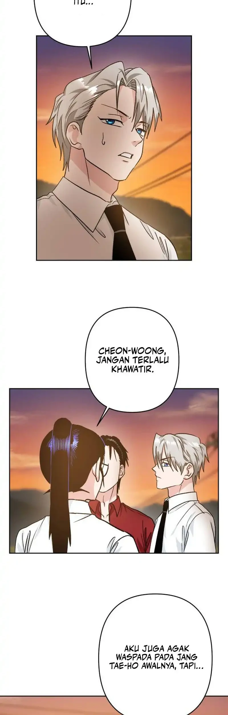 Delinquent and the Gangster Princess Chapter 16 Gambar 20