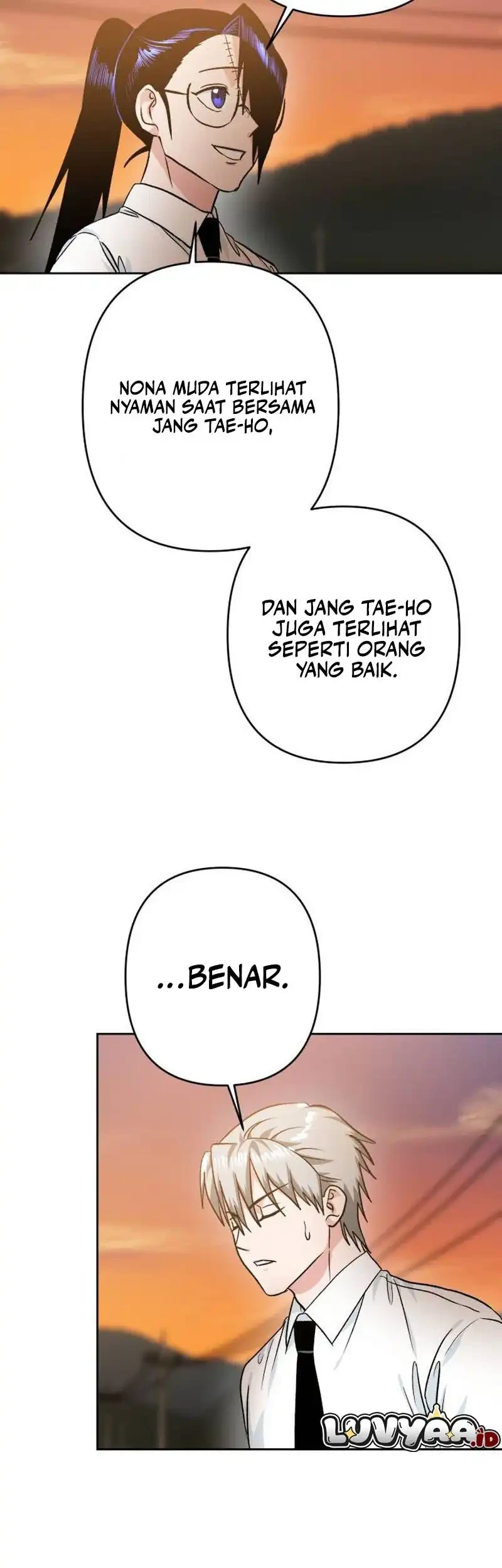 Delinquent and the Gangster Princess Chapter 16 Gambar 21