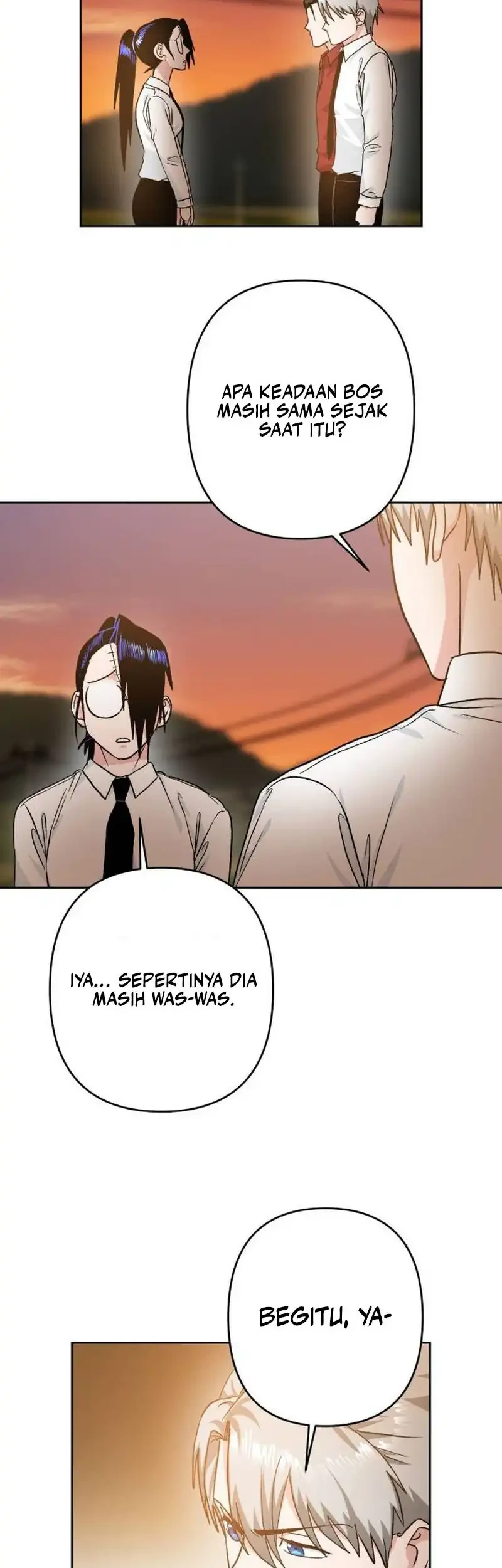 Delinquent and the Gangster Princess Chapter 16 Gambar 23