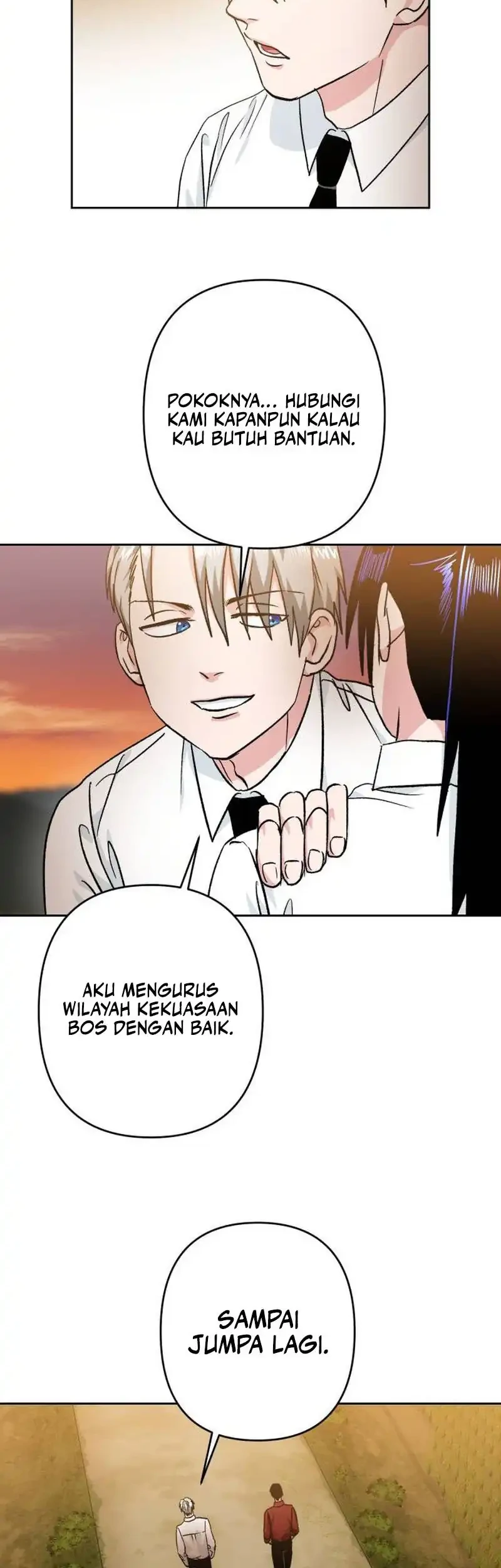 Delinquent and the Gangster Princess Chapter 16 Gambar 24