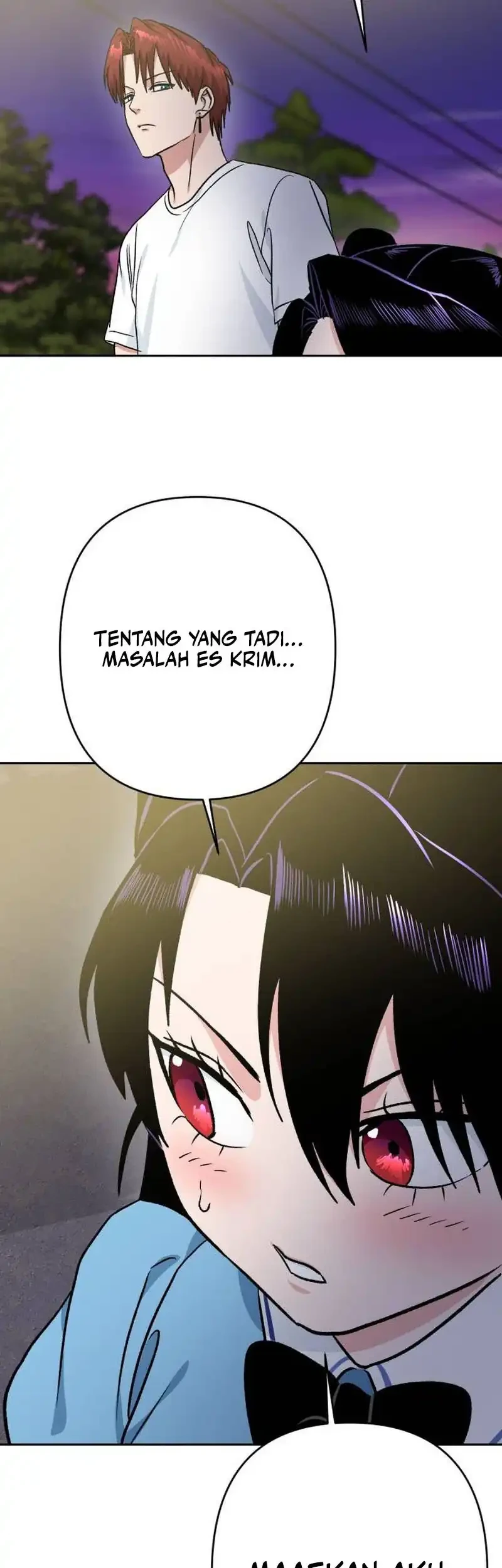 Delinquent and the Gangster Princess Chapter 16 Gambar 29