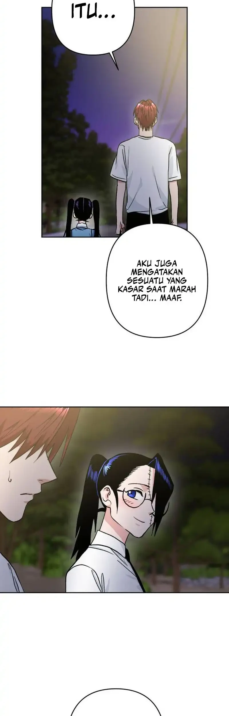 Delinquent and the Gangster Princess Chapter 16 Gambar 31