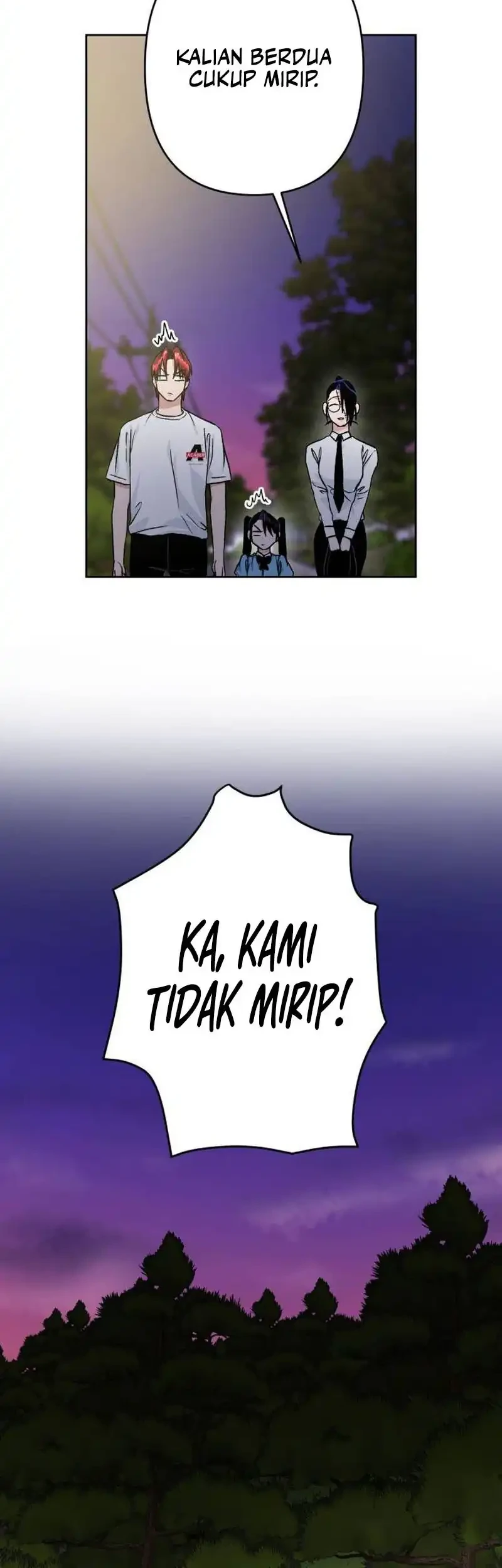 Delinquent and the Gangster Princess Chapter 16 Gambar 32