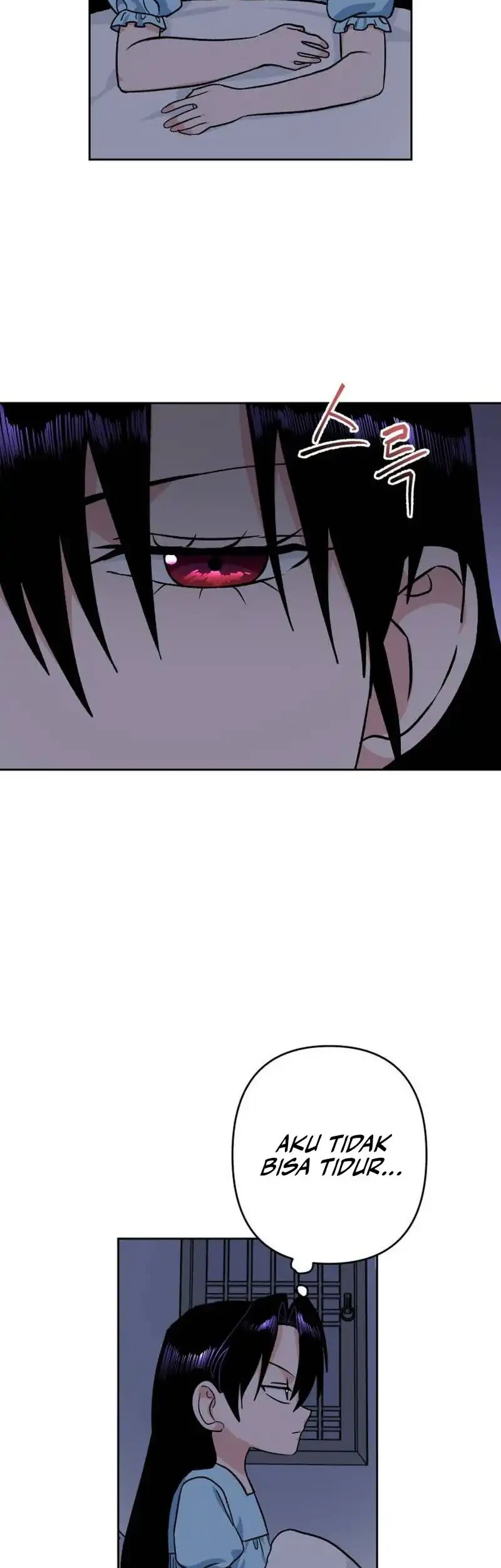 Delinquent and the Gangster Princess Chapter 16 Gambar 34