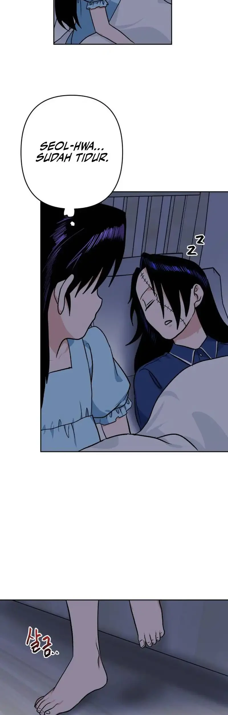 Delinquent and the Gangster Princess Chapter 16 Gambar 35