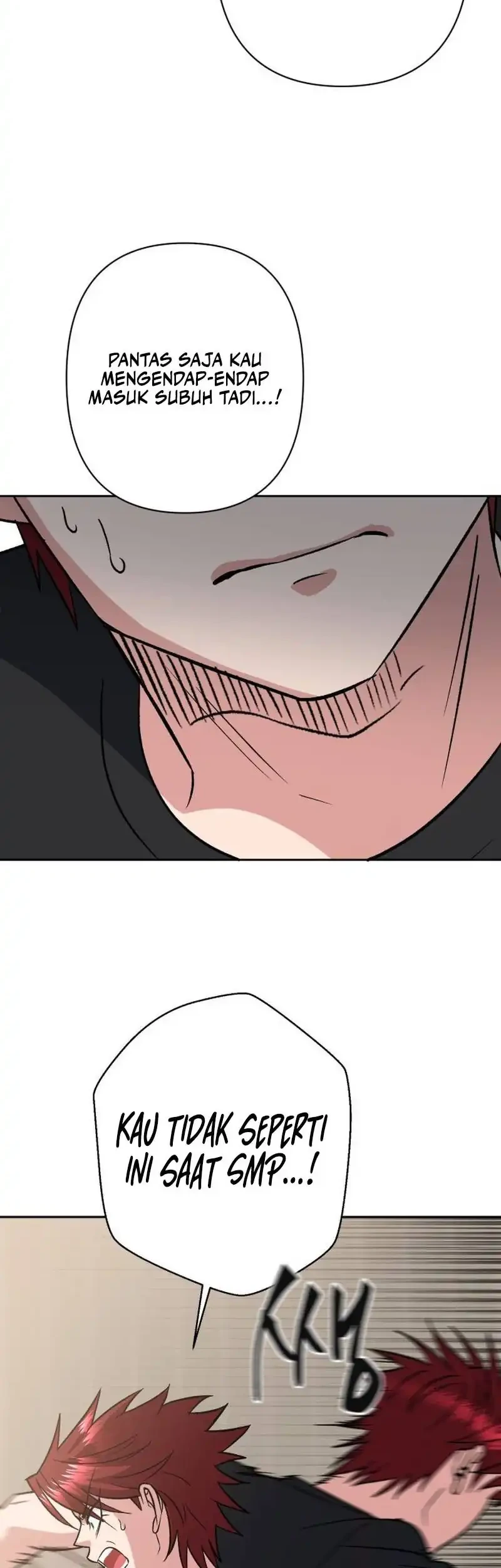 Delinquent and the Gangster Princess Chapter 1 Gambar 19