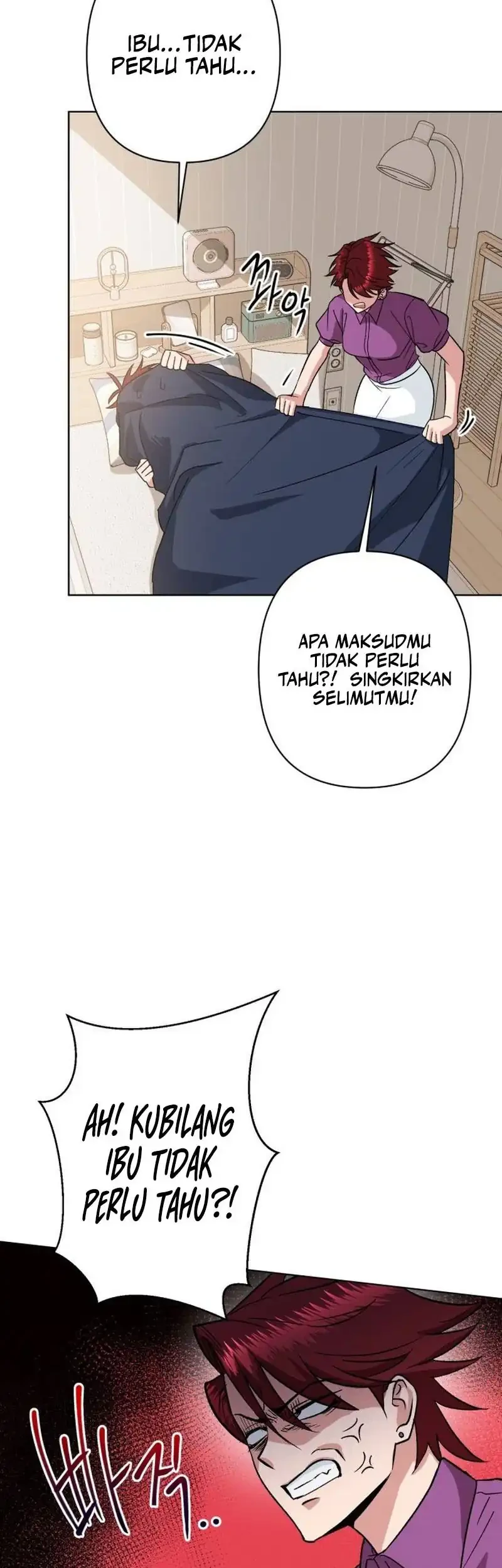 Delinquent and the Gangster Princess Chapter 1 Gambar 16