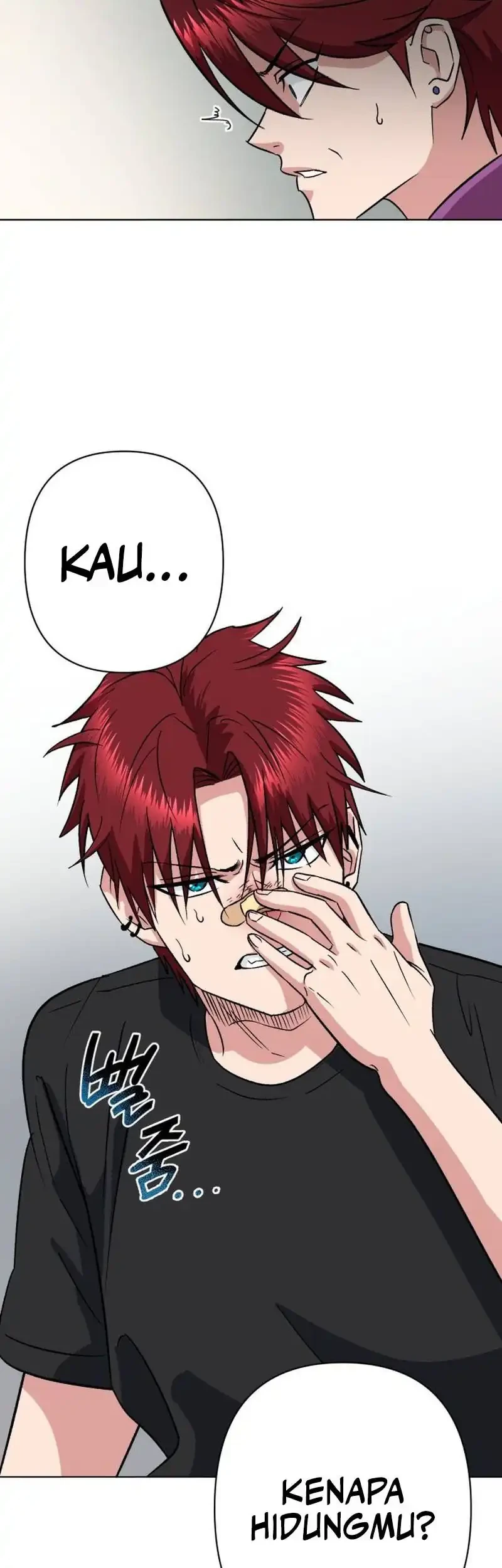 Delinquent and the Gangster Princess Chapter 1 Gambar 18