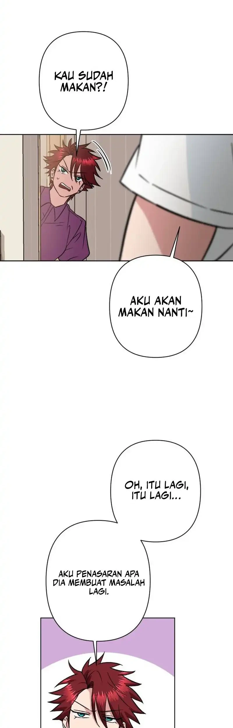 Delinquent and the Gangster Princess Chapter 1 Gambar 24