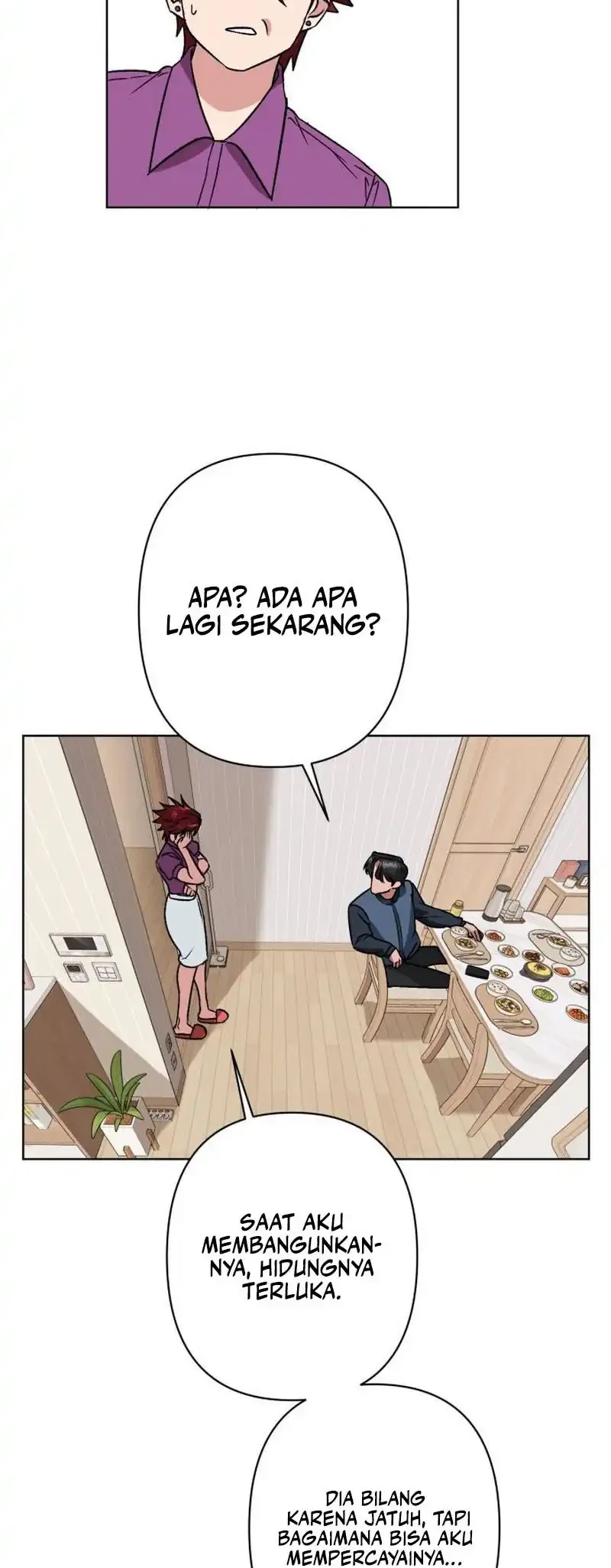 Delinquent and the Gangster Princess Chapter 1 Gambar 25