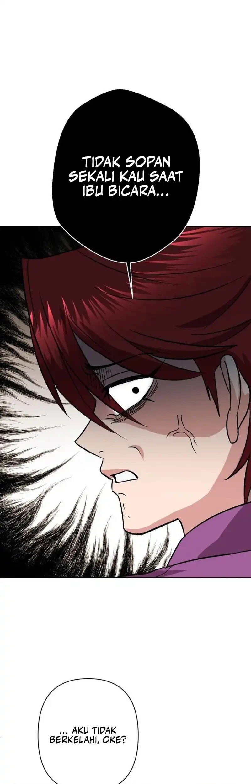 Delinquent and the Gangster Princess Chapter 1 Gambar 21