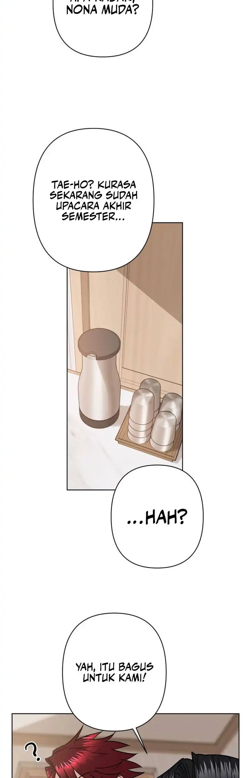 Delinquent and the Gangster Princess Chapter 1 Gambar 29