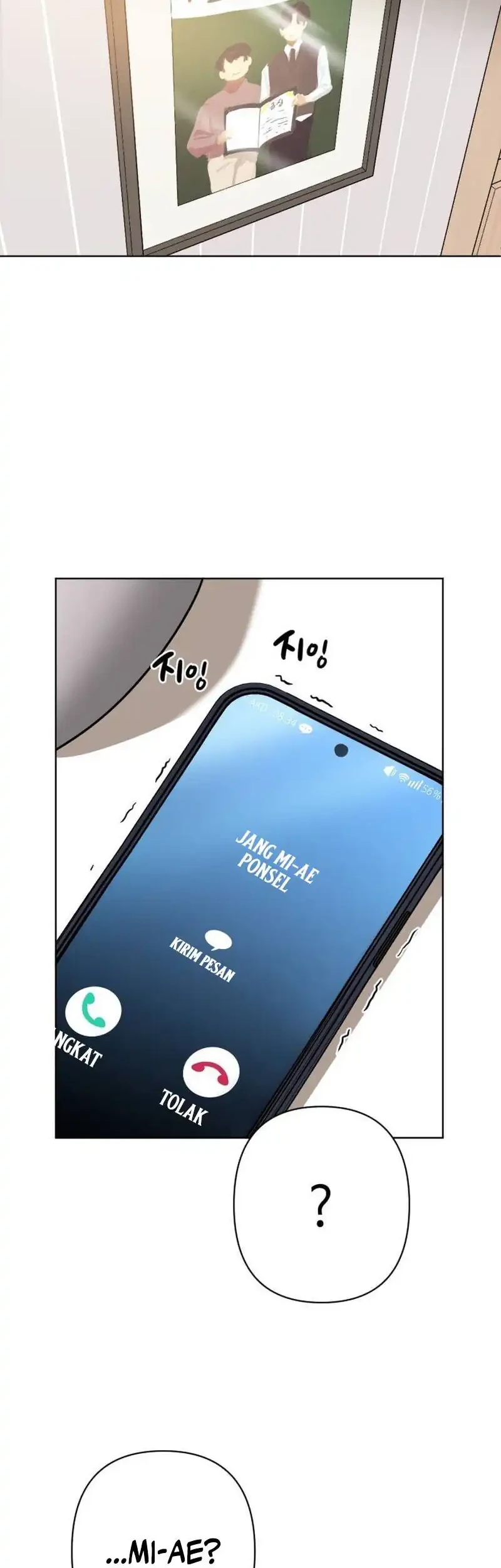 Delinquent and the Gangster Princess Chapter 1 Gambar 27