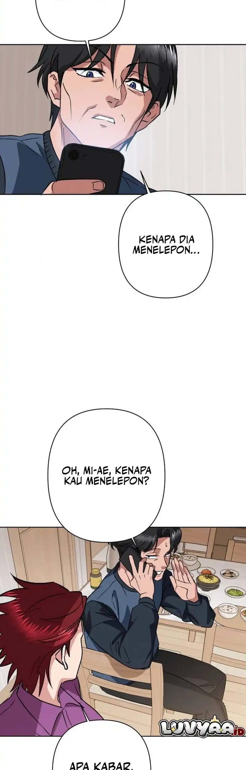 Delinquent and the Gangster Princess Chapter 1 Gambar 28