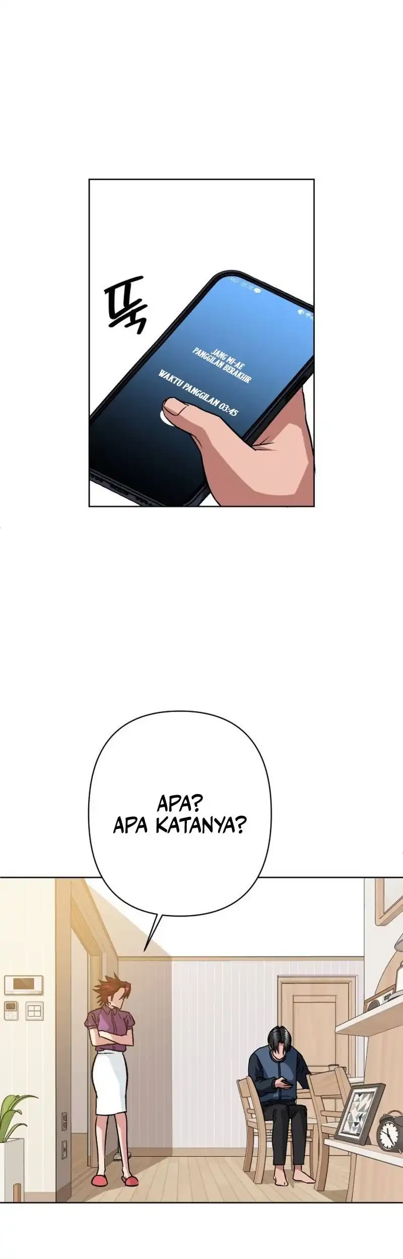 Delinquent and the Gangster Princess Chapter 1 Gambar 31