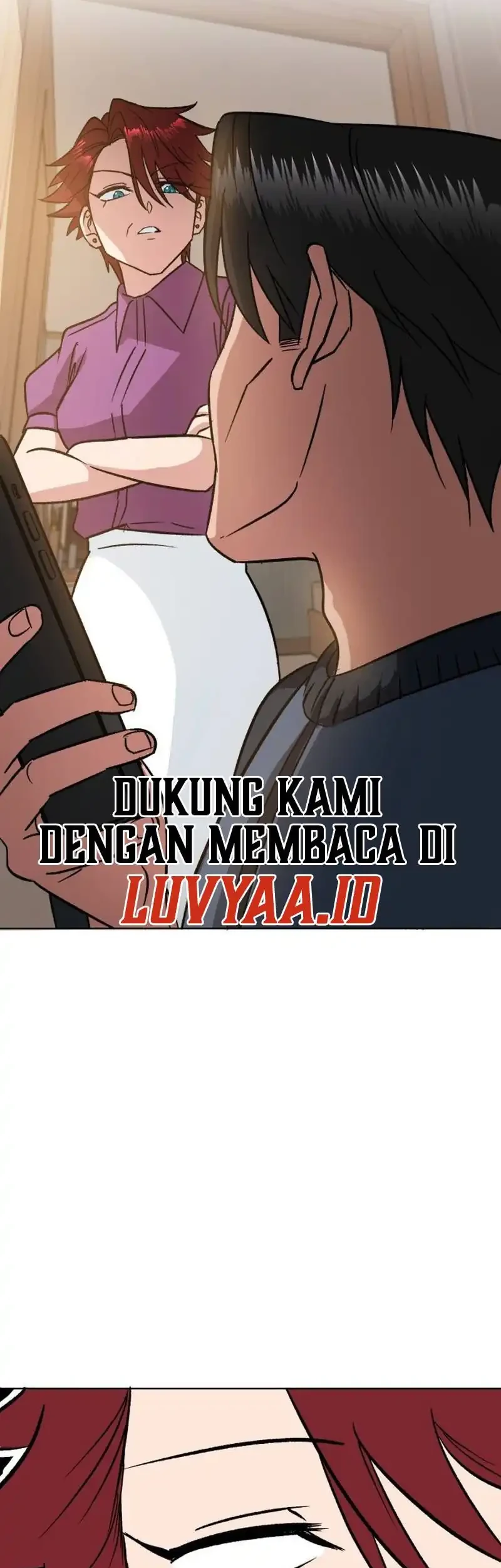 Delinquent and the Gangster Princess Chapter 1 Gambar 33