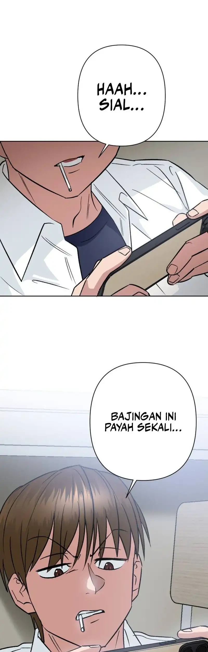 Delinquent and the Gangster Princess Chapter 1 Gambar 36