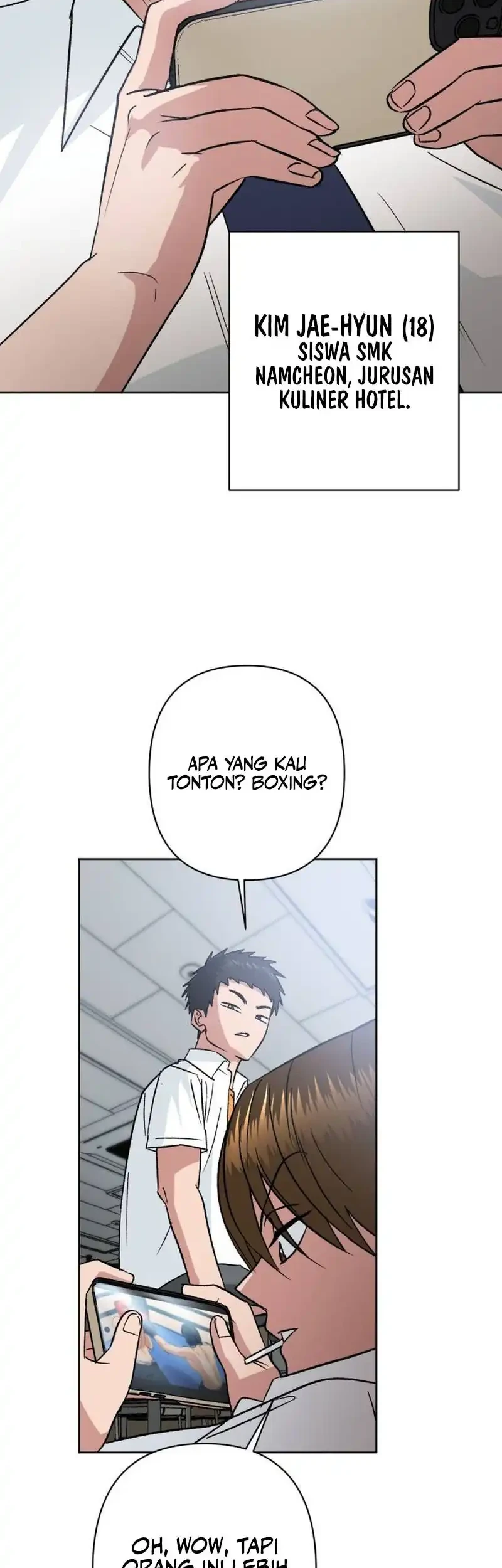 Delinquent and the Gangster Princess Chapter 1 Gambar 37