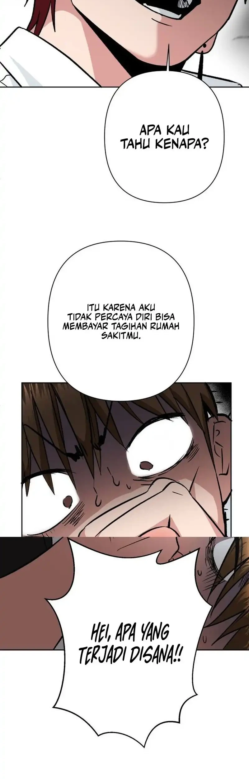 Delinquent and the Gangster Princess Chapter 1 Gambar 44