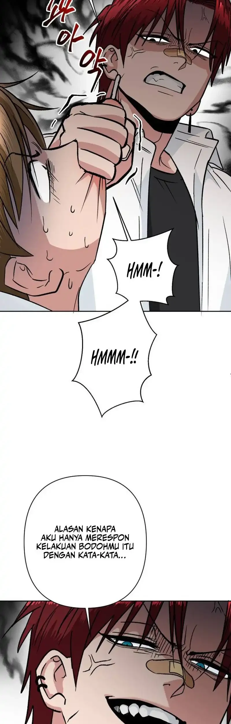 Delinquent and the Gangster Princess Chapter 1 Gambar 43