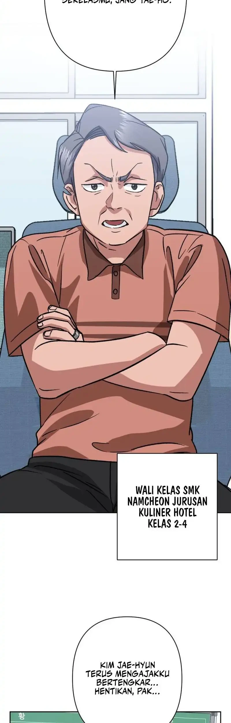 Delinquent and the Gangster Princess Chapter 1 Gambar 47