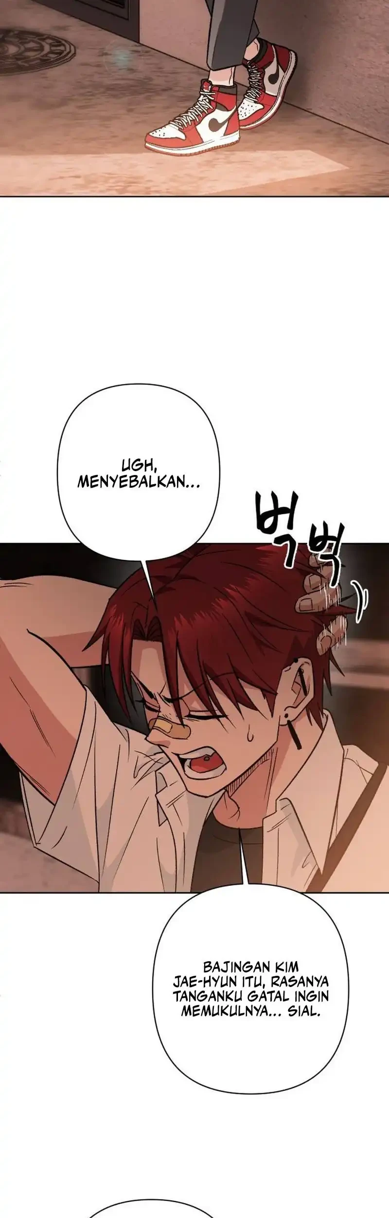 Delinquent and the Gangster Princess Chapter 1 Gambar 51