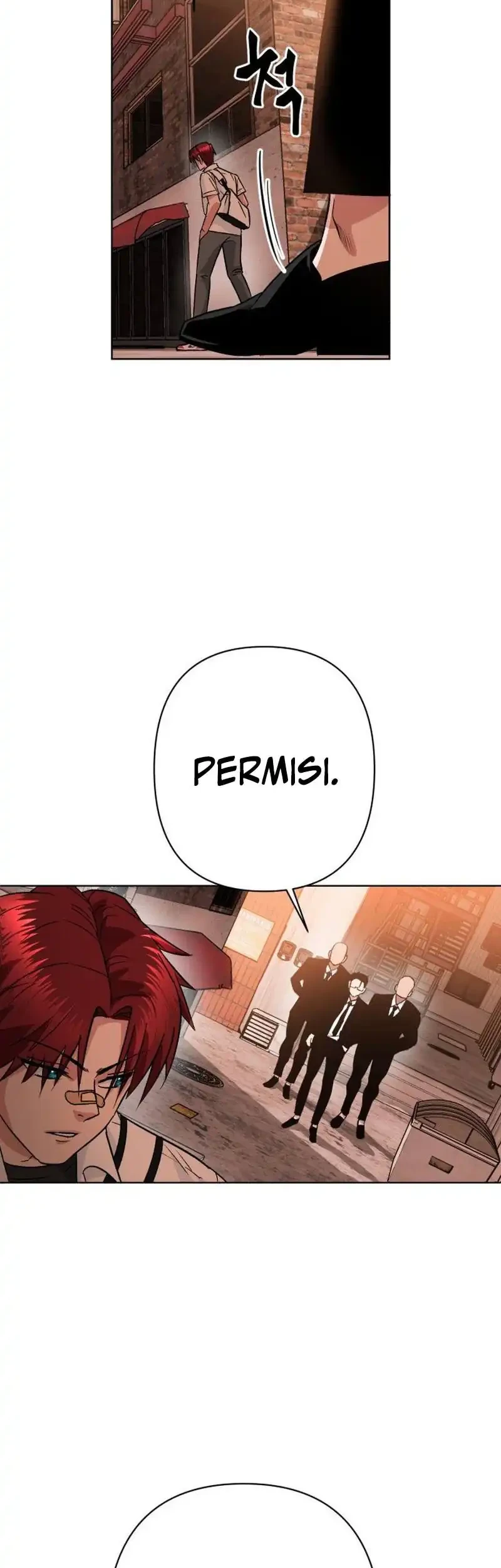 Delinquent and the Gangster Princess Chapter 1 Gambar 53