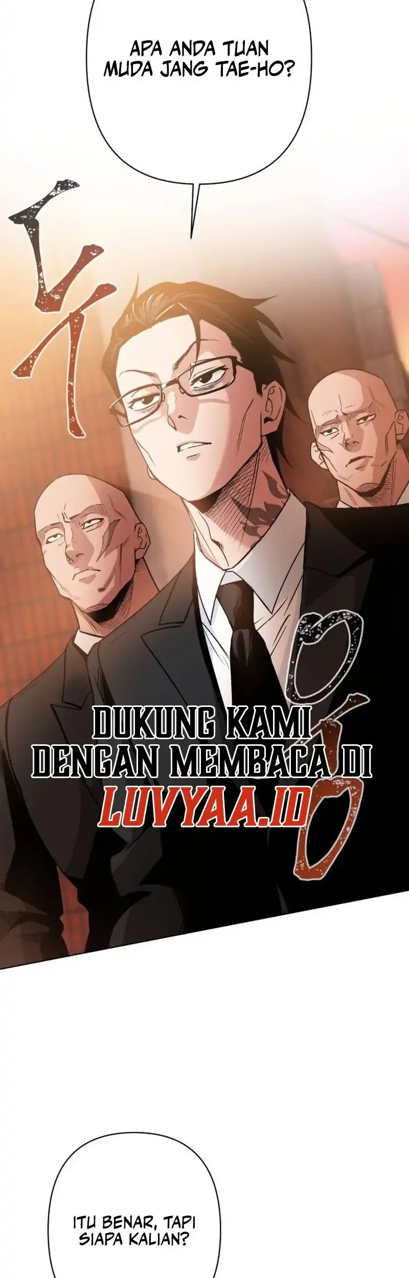 Delinquent and the Gangster Princess Chapter 1 Gambar 54