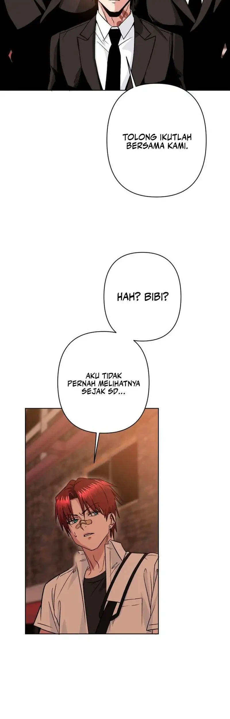 Delinquent and the Gangster Princess Chapter 1 Gambar 56