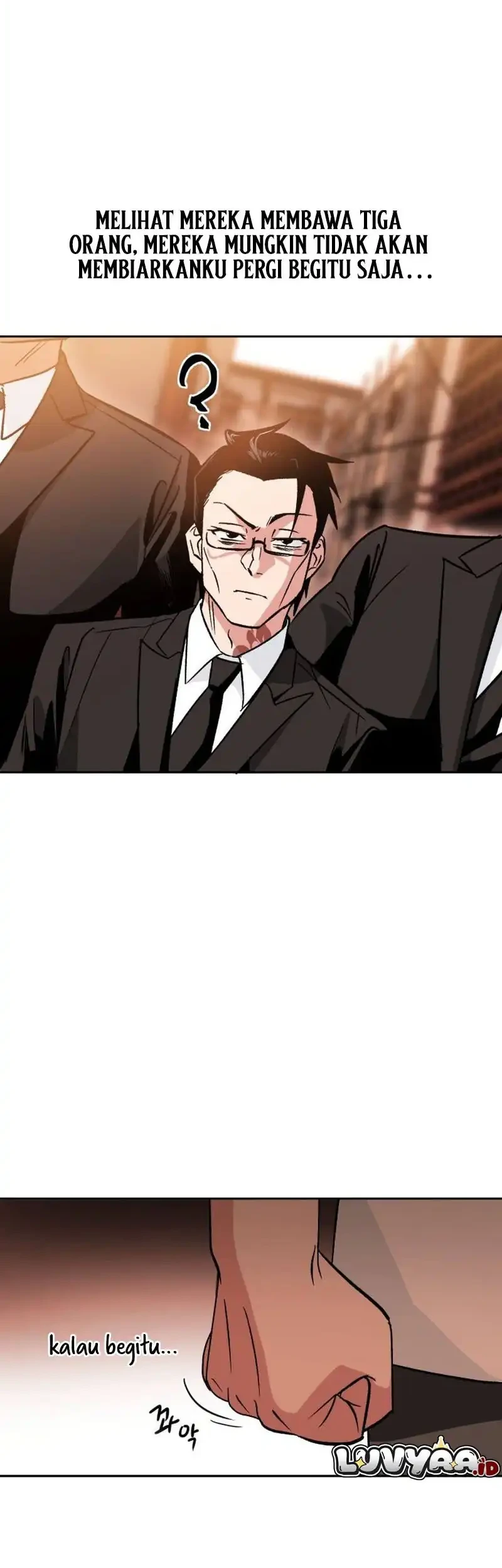 Delinquent and the Gangster Princess Chapter 1 Gambar 59