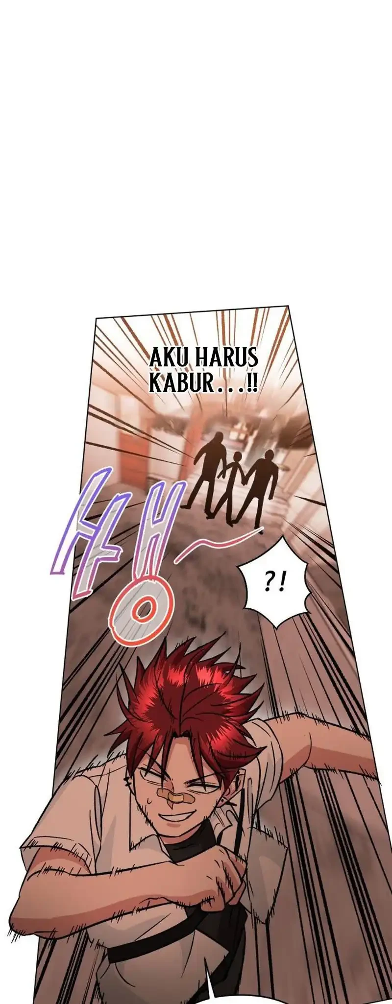 Delinquent and the Gangster Princess Chapter 1 Gambar 60