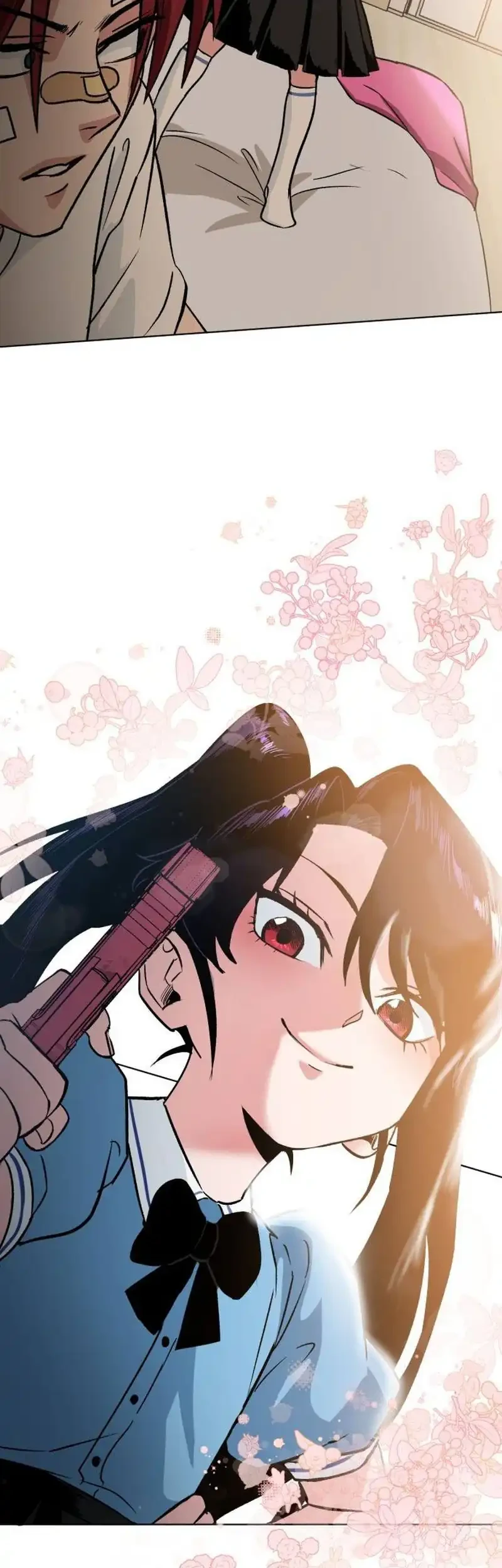 Delinquent and the Gangster Princess Chapter 1 Gambar 81