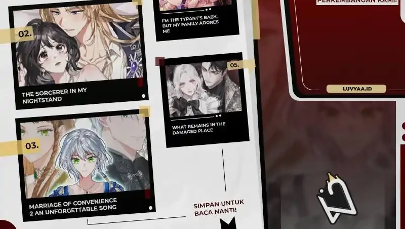 Delinquent and the Gangster Princess Chapter 1 Gambar 84