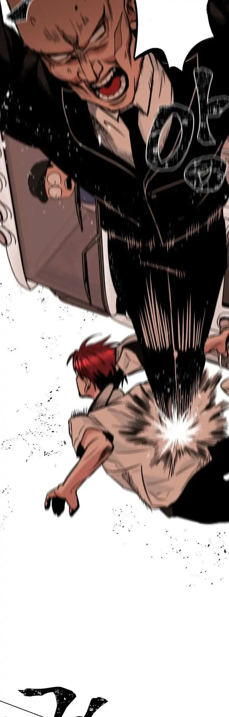 Delinquent and the Gangster Princess Chapter 1 Gambar 66