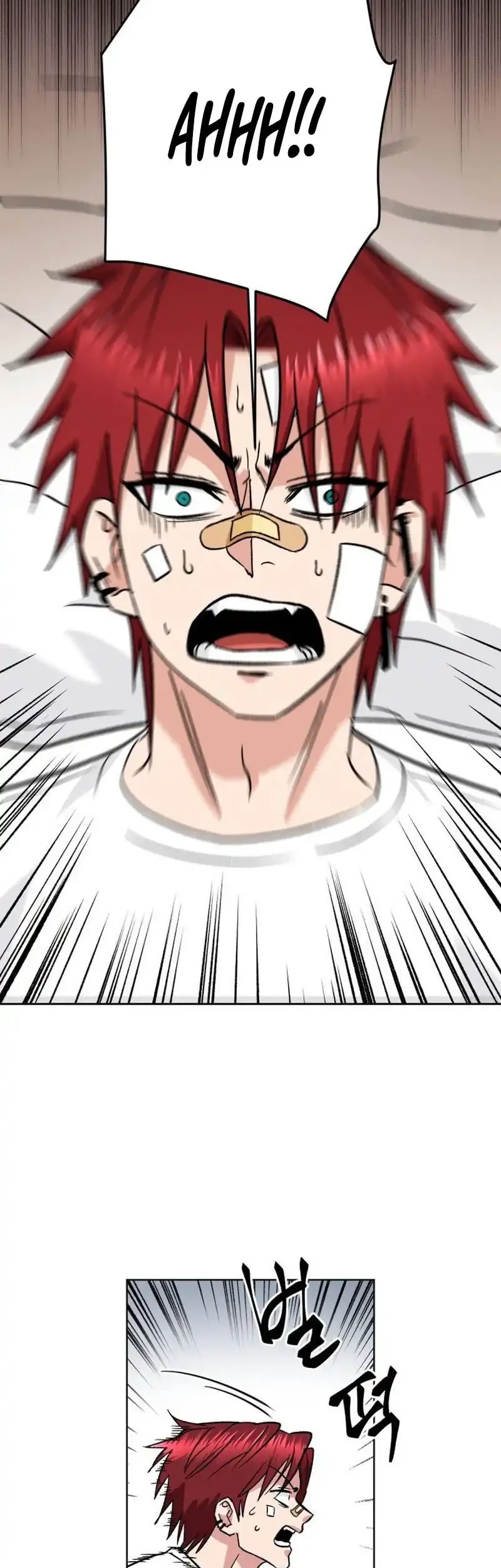 Delinquent and the Gangster Princess Chapter 1 Gambar 77