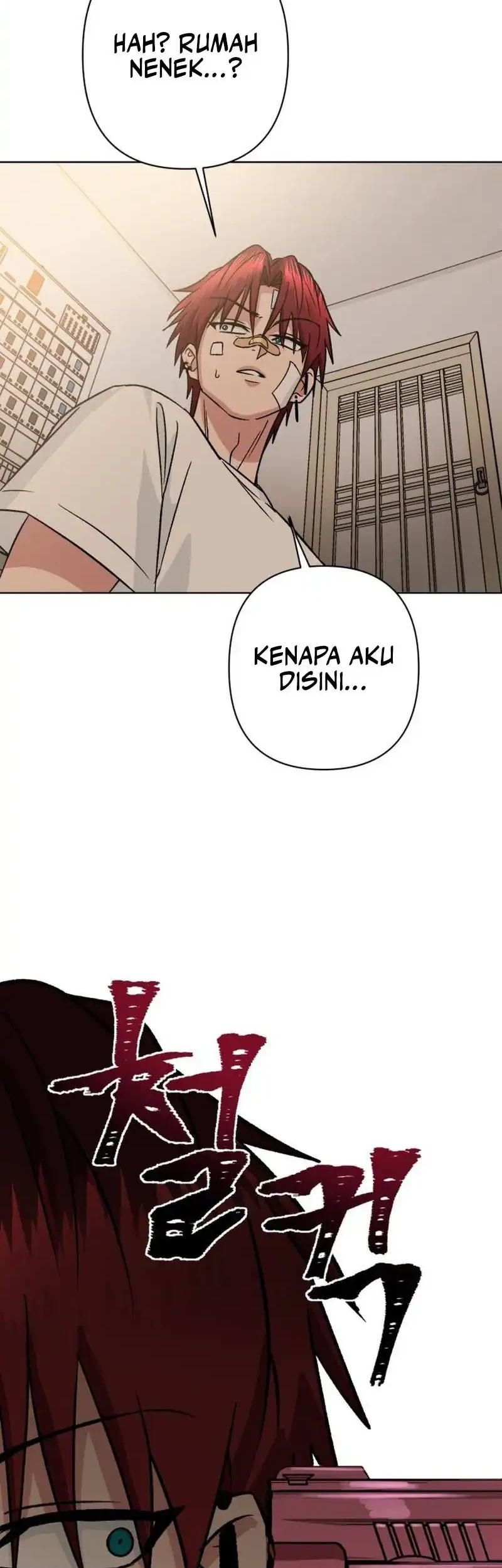 Delinquent and the Gangster Princess Chapter 1 Gambar 79