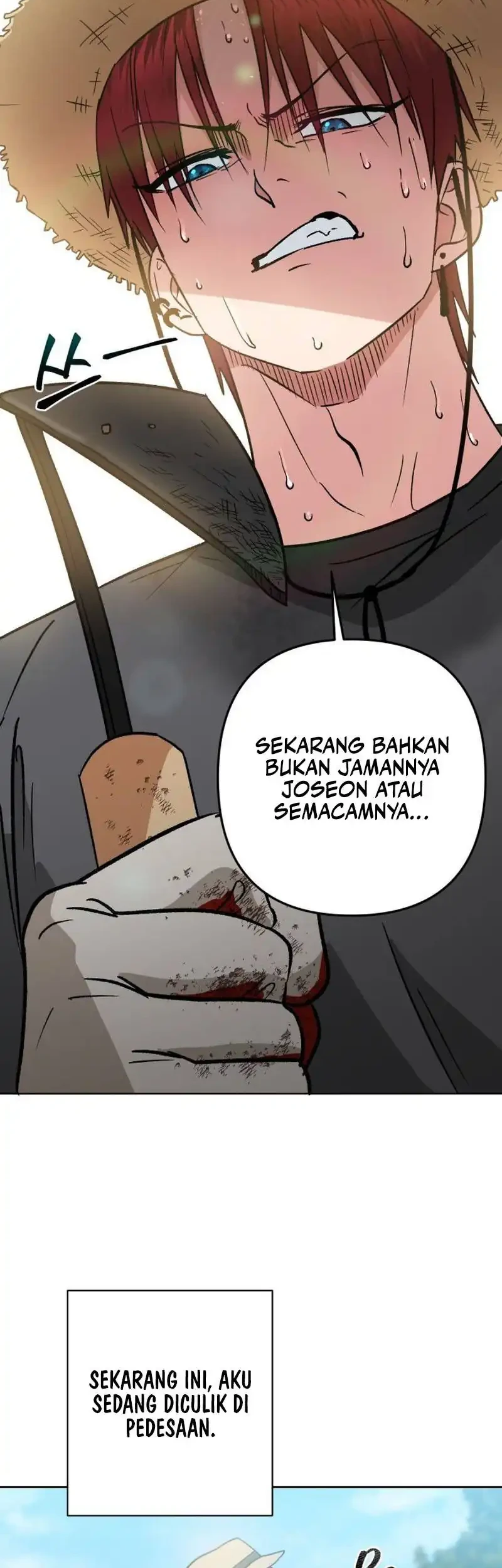 Delinquent and the Gangster Princess Chapter 1 Gambar 4