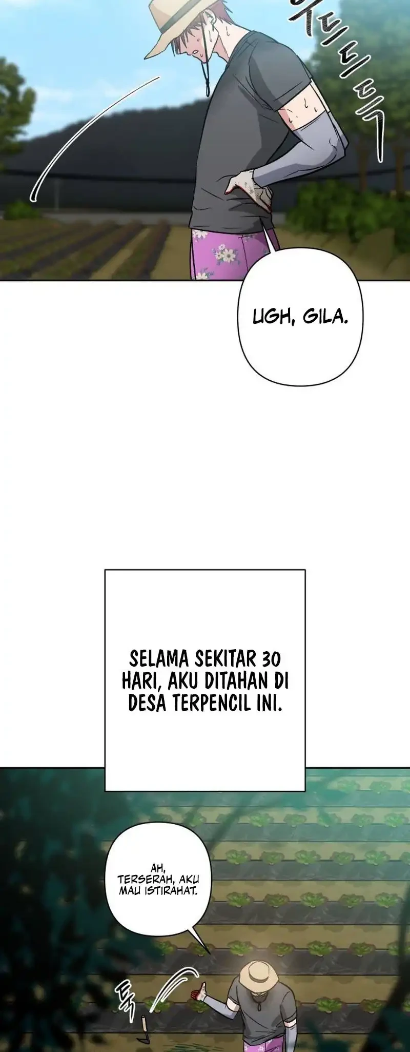 Delinquent and the Gangster Princess Chapter 1 Gambar 5