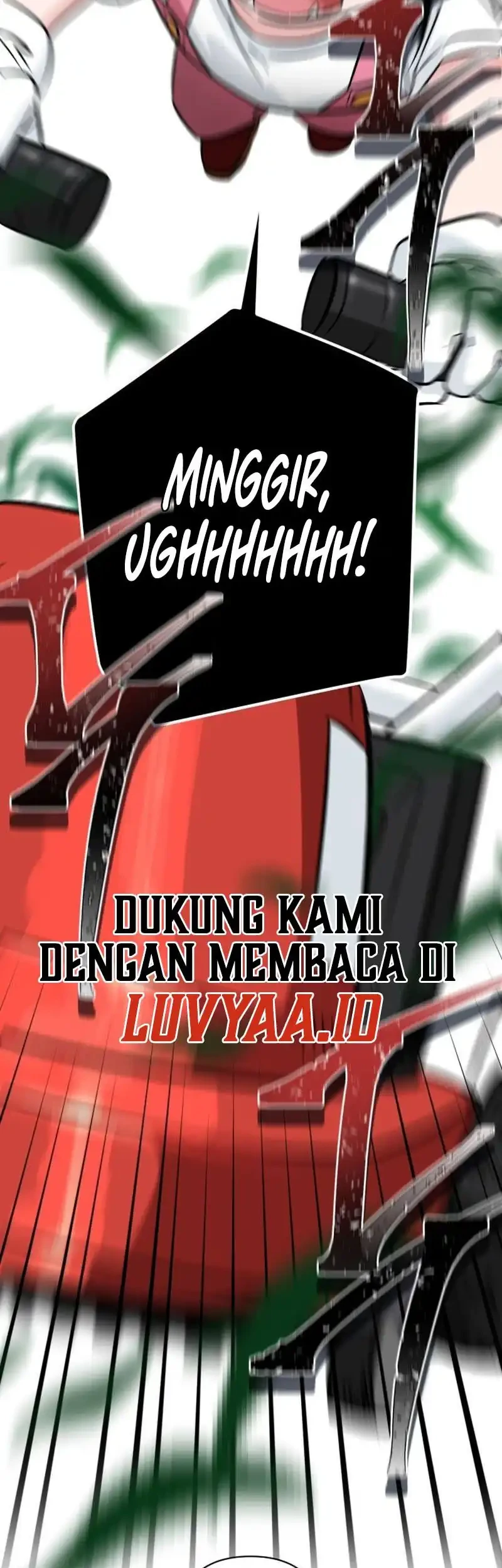 Delinquent and the Gangster Princess Chapter 1 Gambar 8