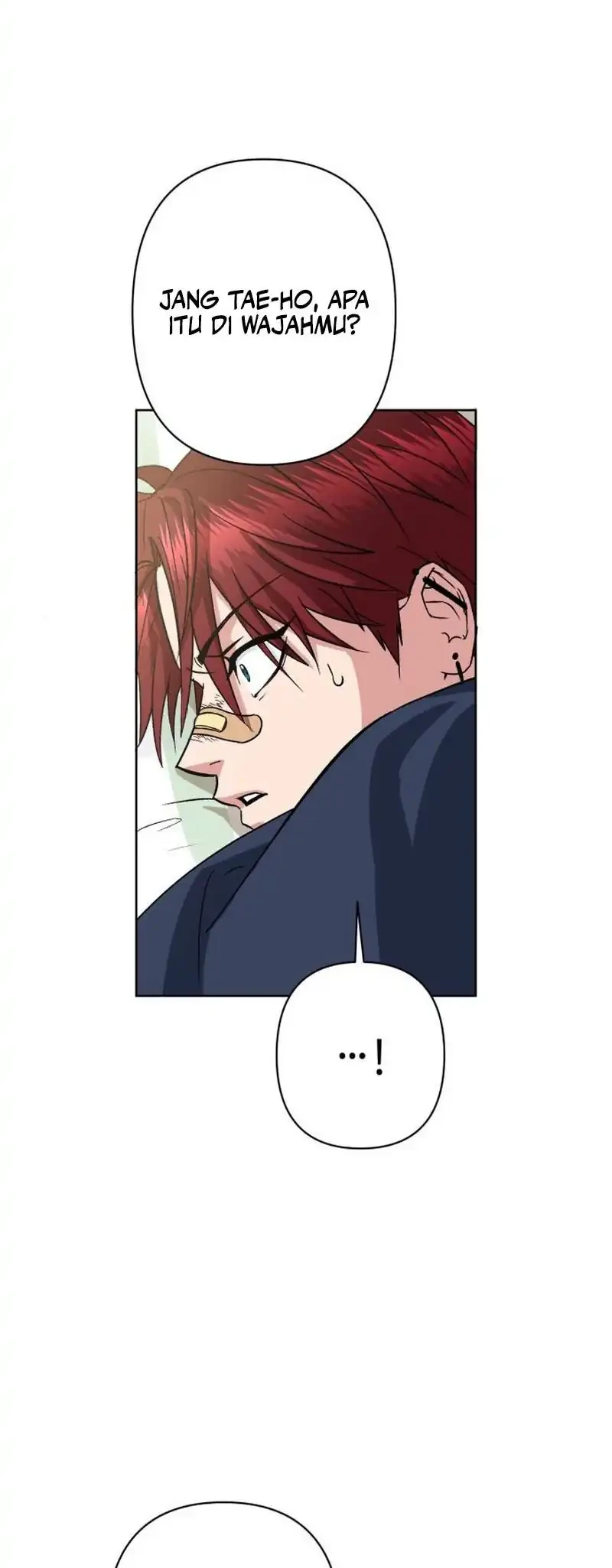 Delinquent and the Gangster Princess Chapter 1 Gambar 15