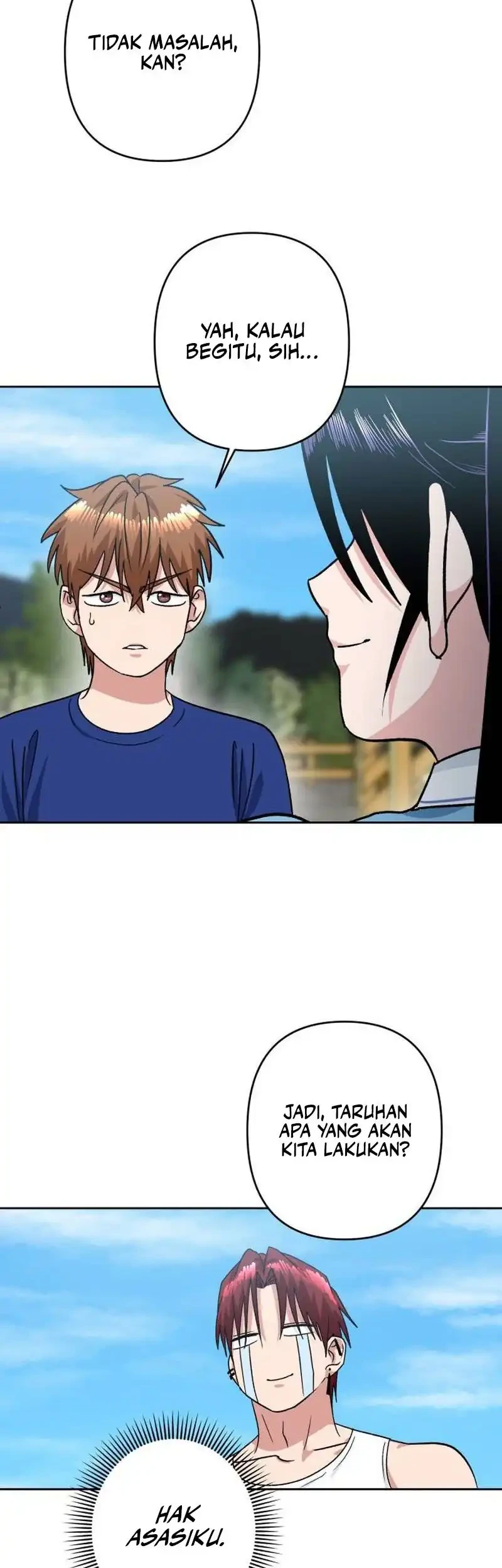 Delinquent and the Gangster Princess Chapter 10 Gambar 10